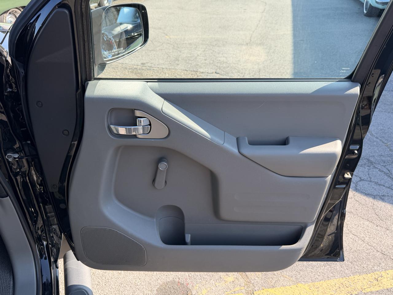 Nissan Frontier King Cab 4x2 S Manual 2018