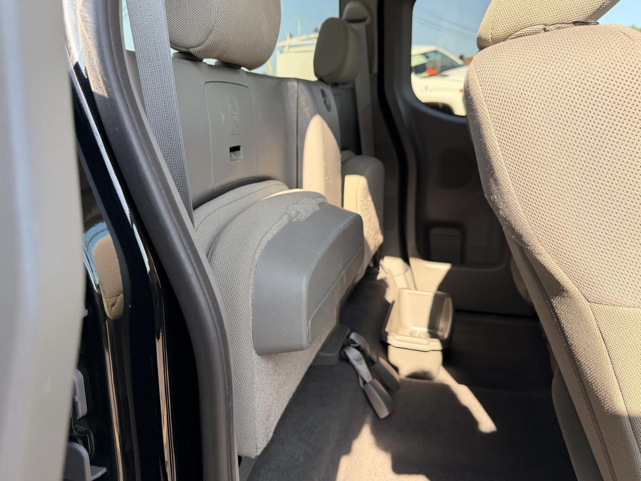 Nissan Frontier King Cab 4x2 S Manual 2018