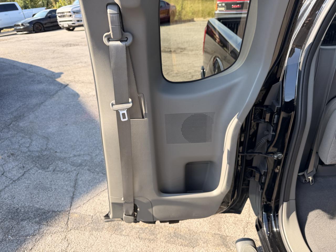Nissan Frontier King Cab 4x2 S Manual 2018