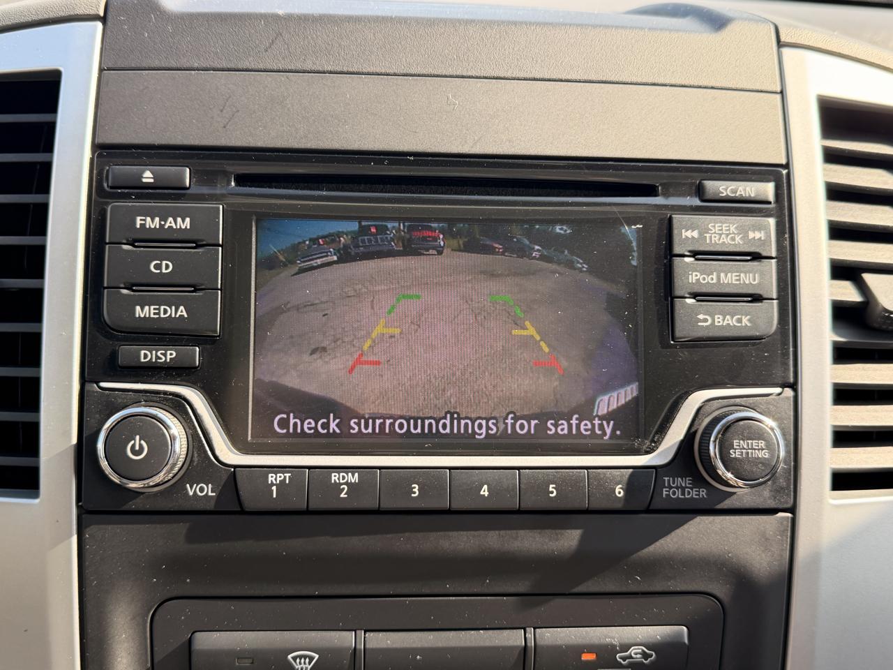 Nissan Frontier King Cab 4x2 S Manual 2018
