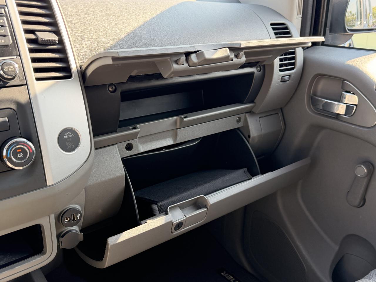 Nissan Frontier King Cab 4x2 S Manual 2018