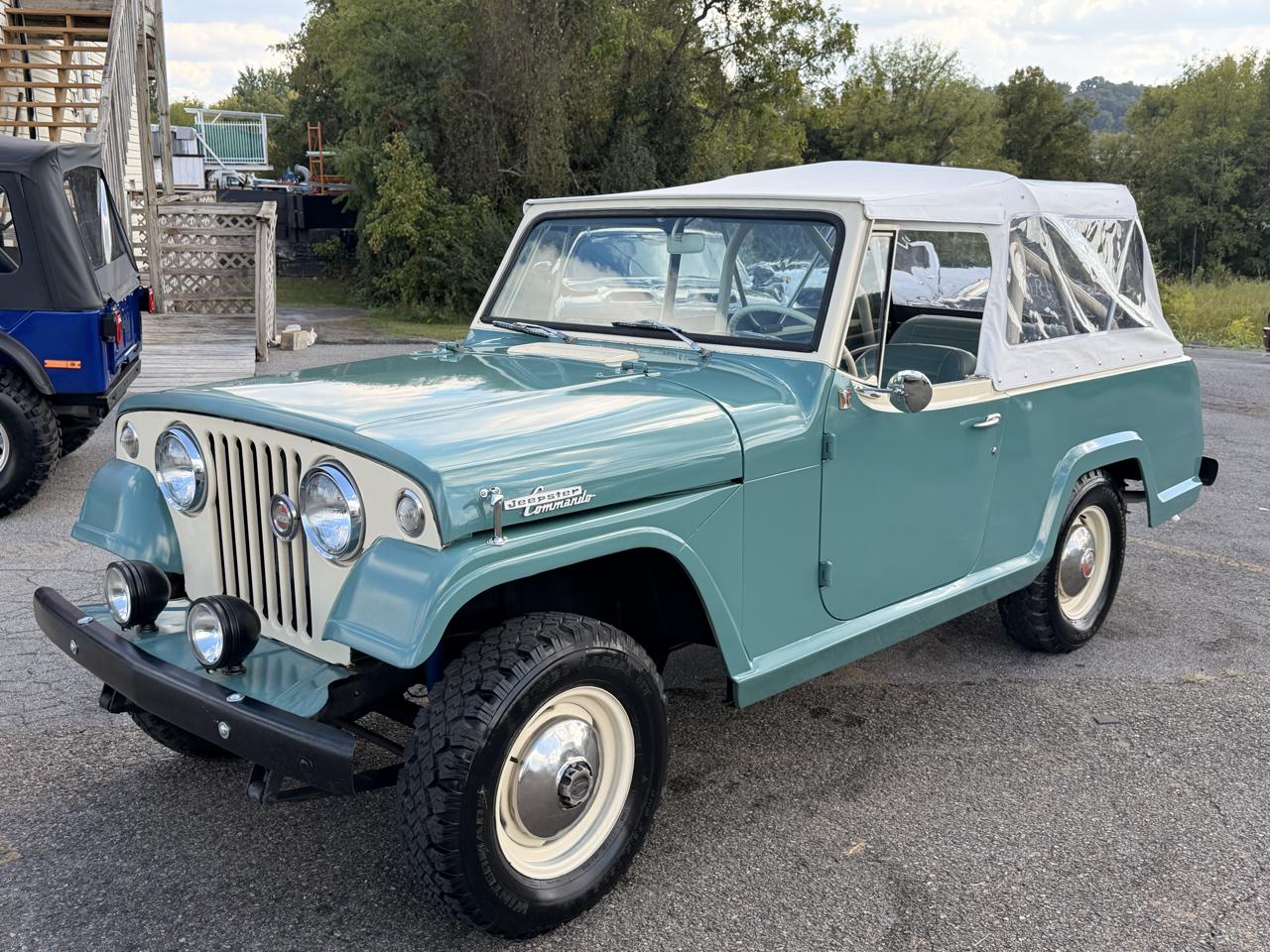 Jeep Jeepster Commando 1967
