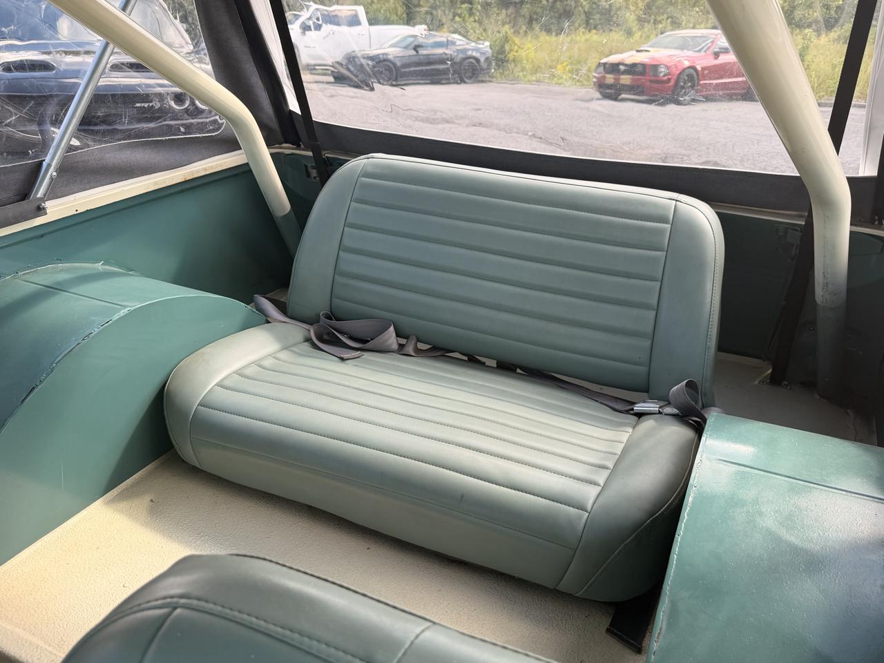 Jeep Jeepster Commando 1967