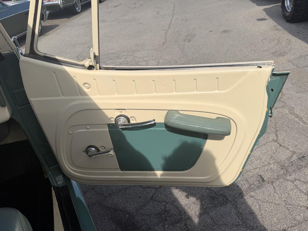 Jeep Jeepster Commando 1967