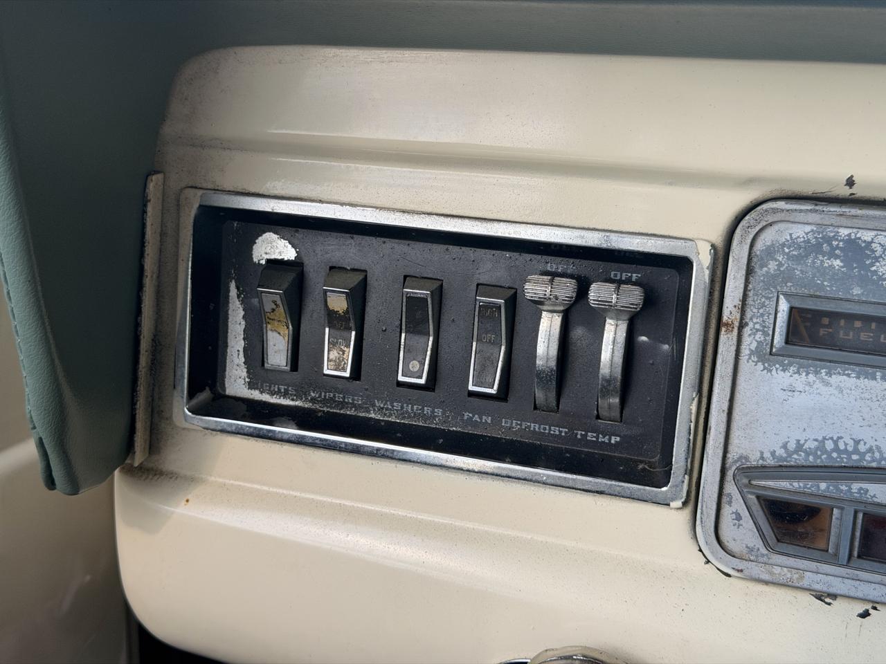 Jeep Jeepster Commando 1967
