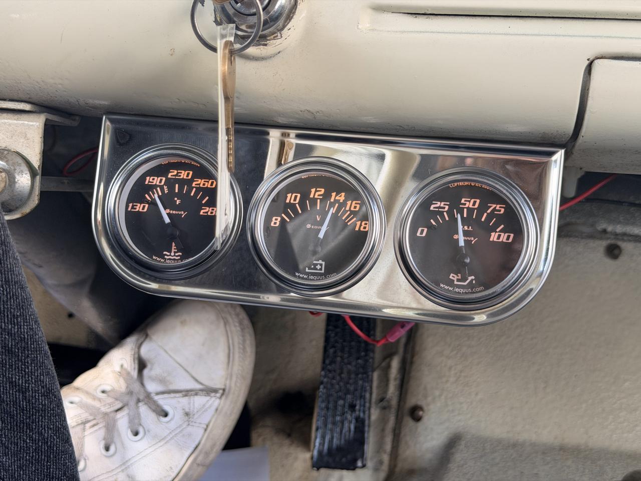 Jeep Jeepster Commando 1967