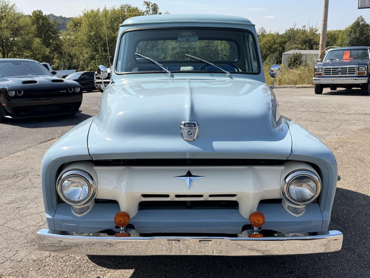 Ford F100 Custom Reg Cab 1954