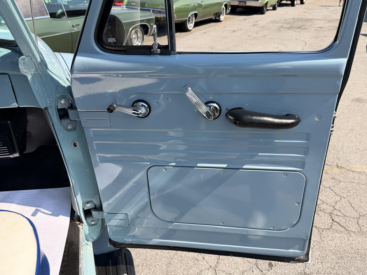 Ford F100 Custom Reg Cab 1954