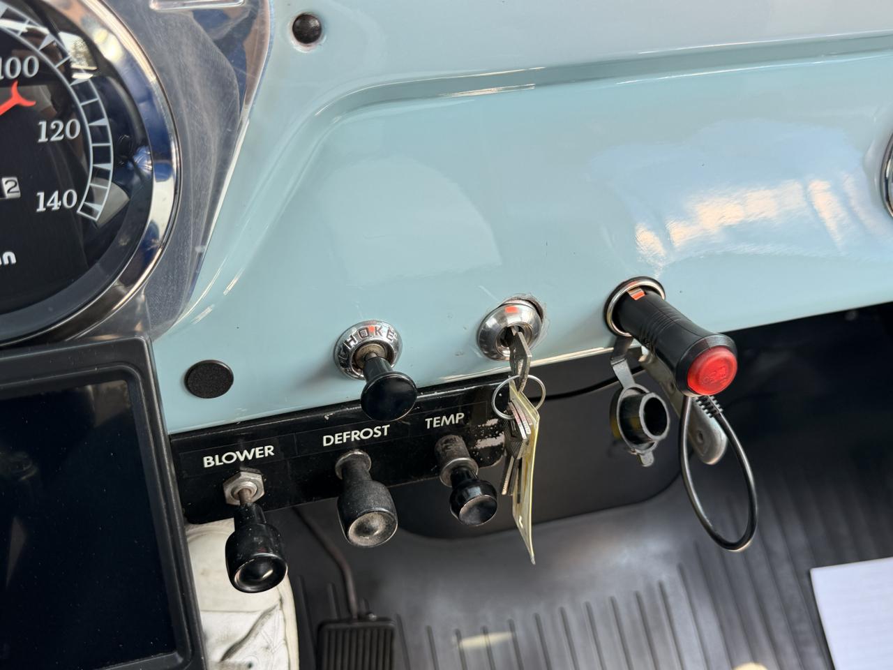 Ford F100 Custom Reg Cab 1954