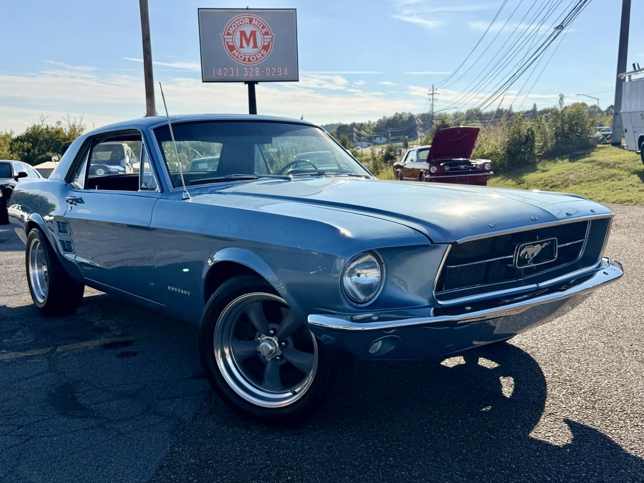 Ford Mustang  1967