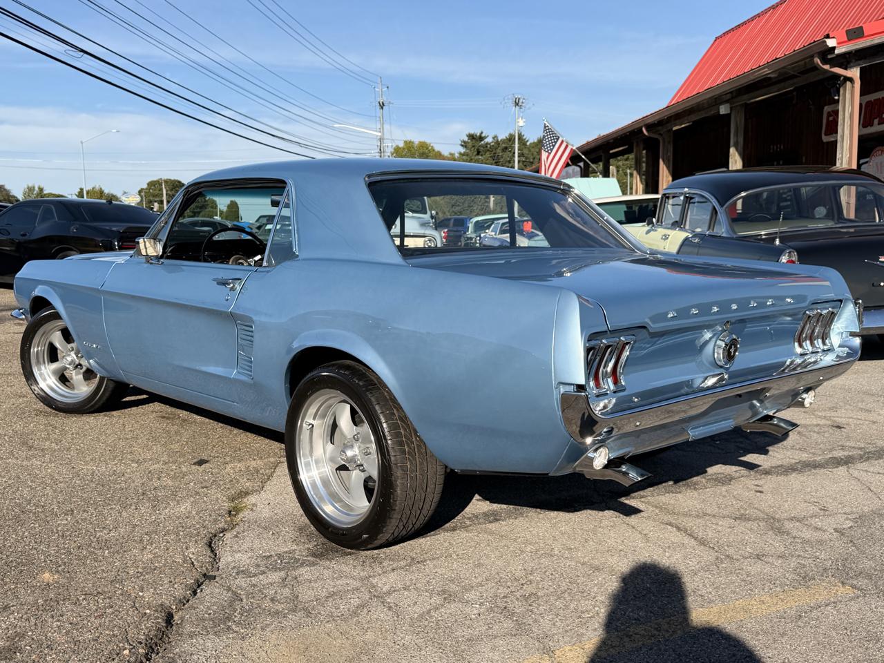 Ford Mustang  1967