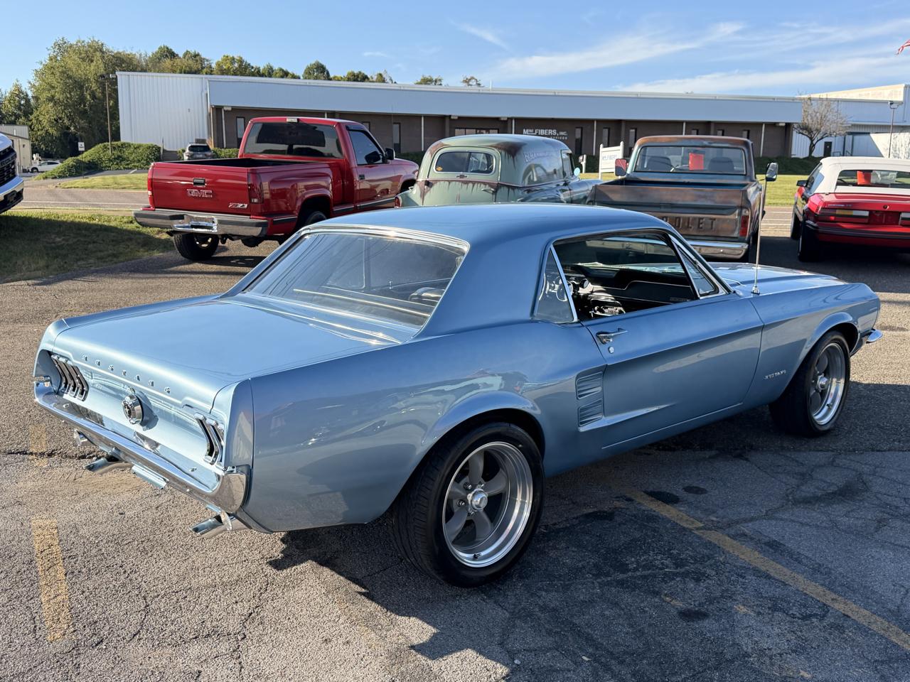 Ford Mustang  1967