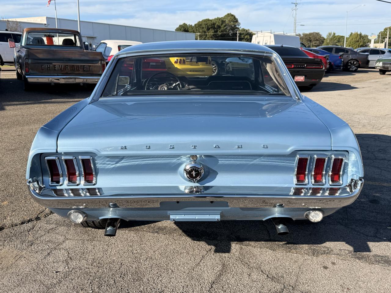 Ford Mustang  1967