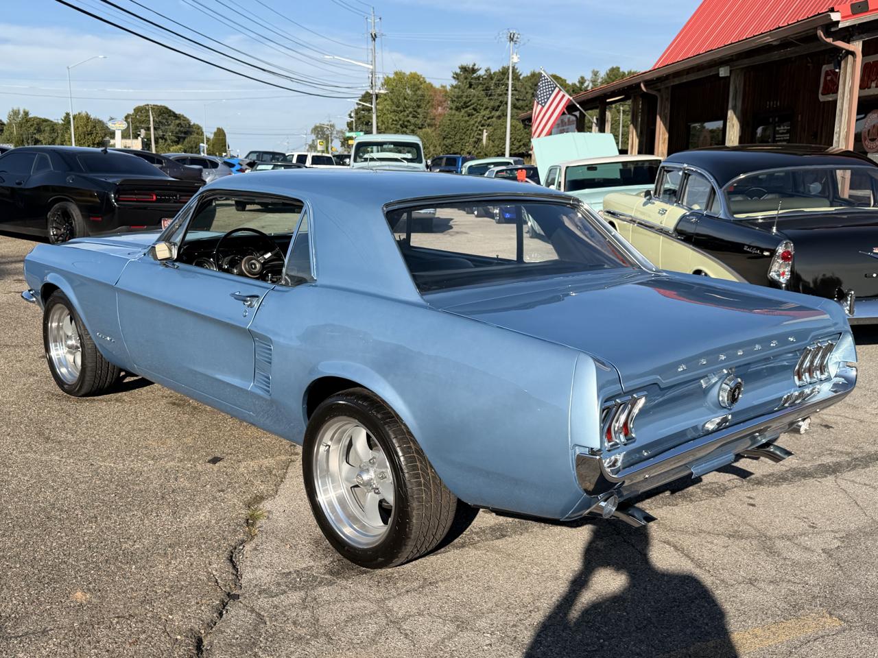 Ford Mustang  1967