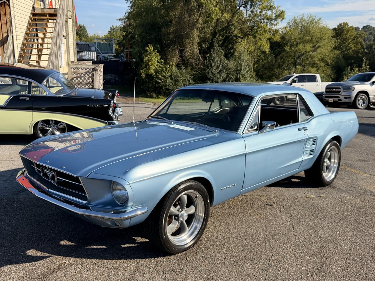 Ford Mustang  1967