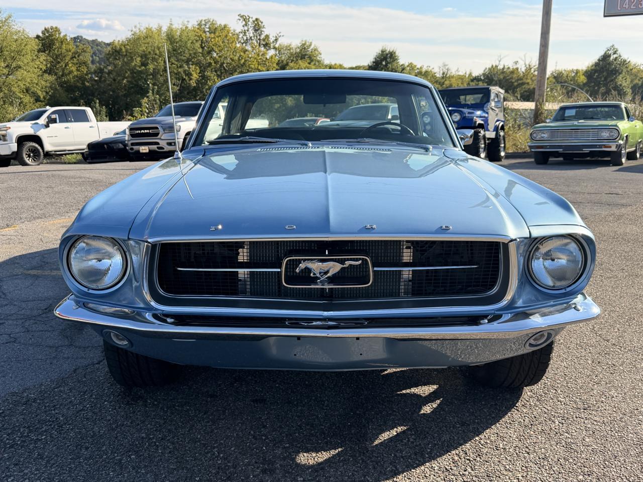 Ford Mustang  1967