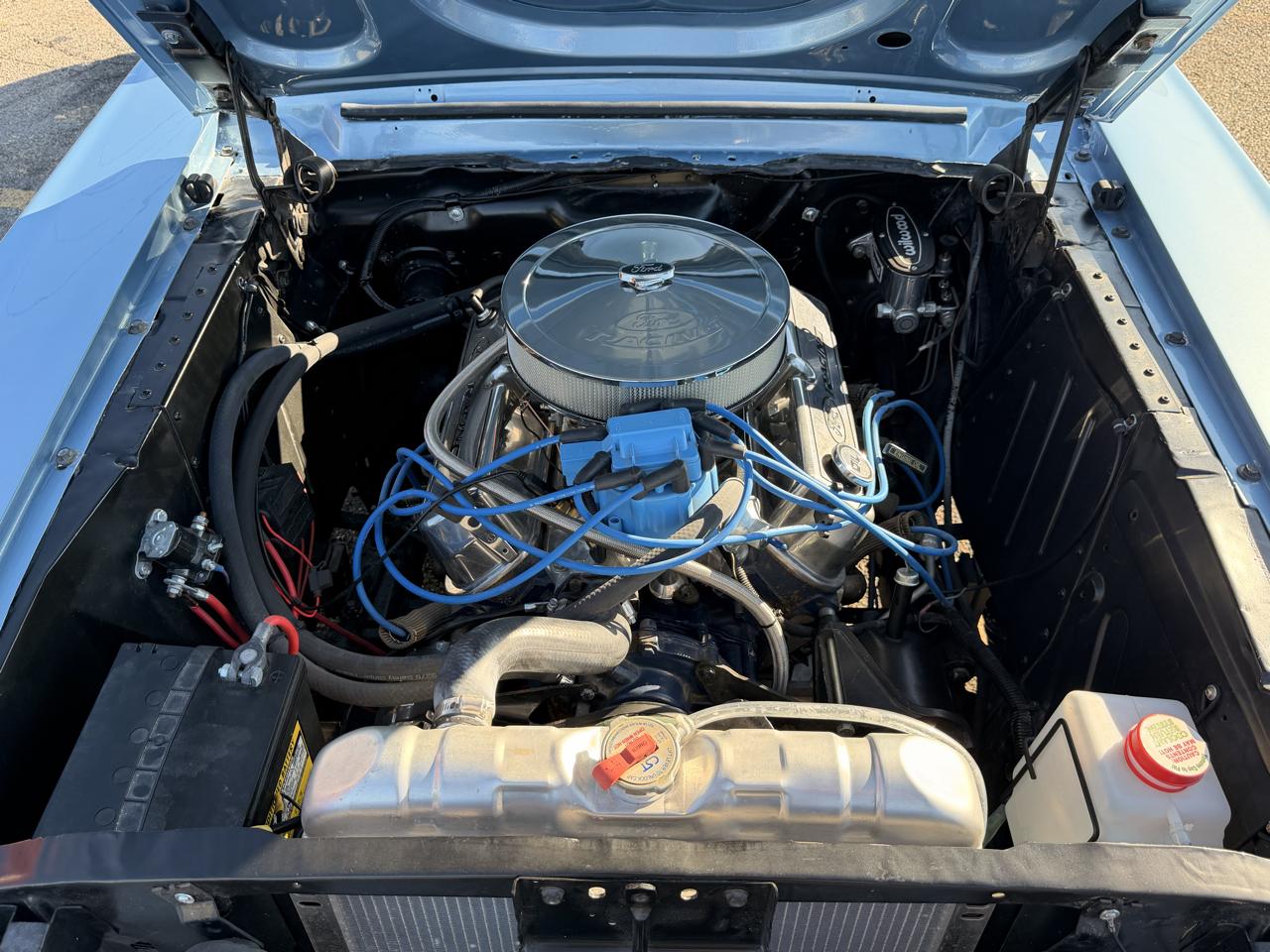Ford Mustang  1967