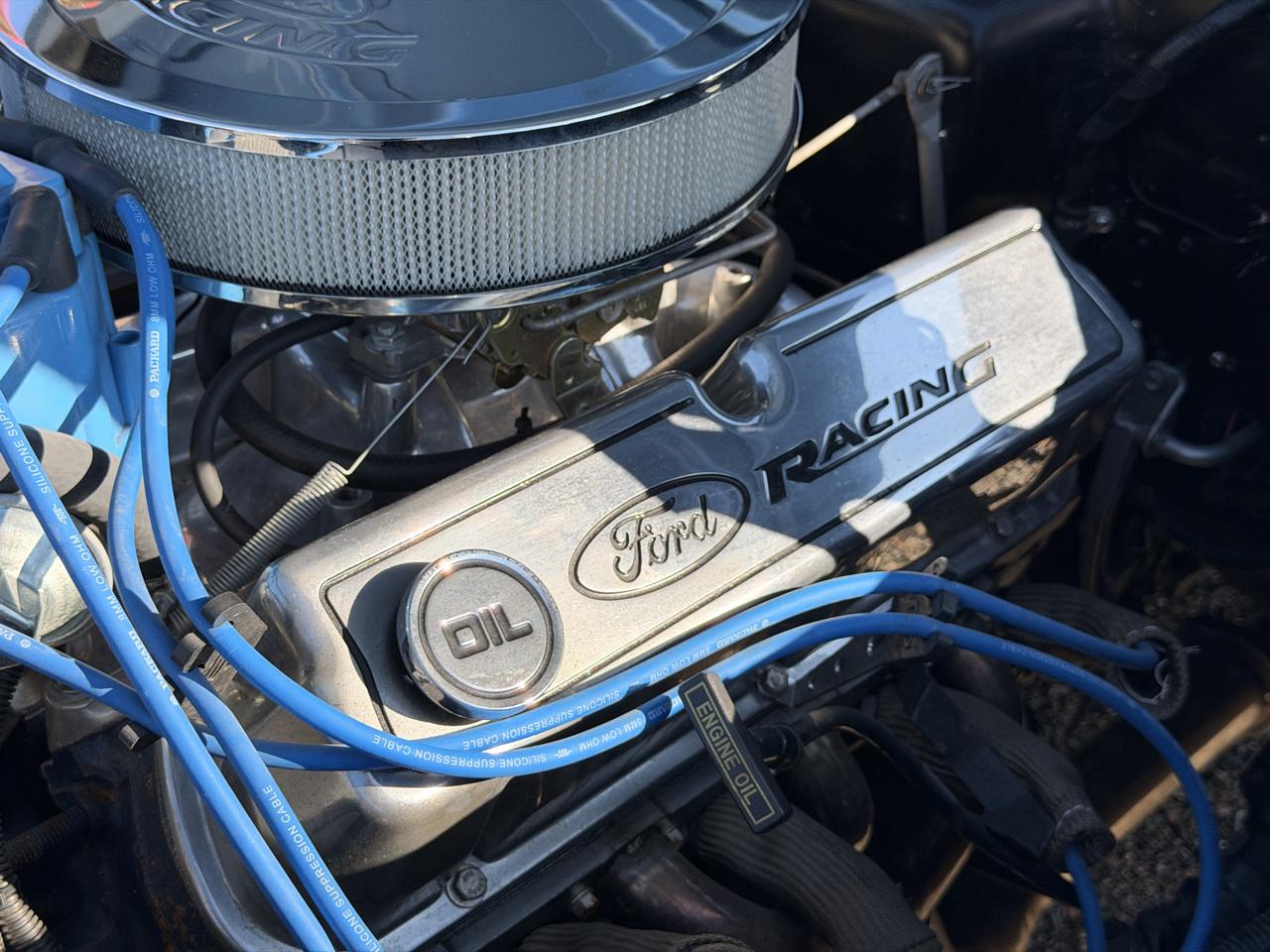 Ford Mustang  1967