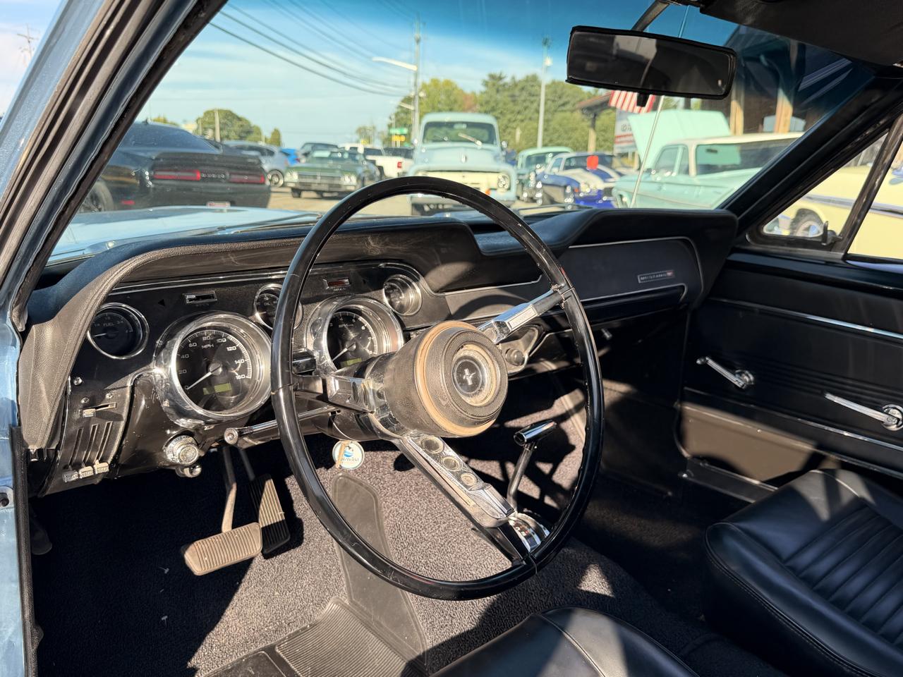 Ford Mustang  1967