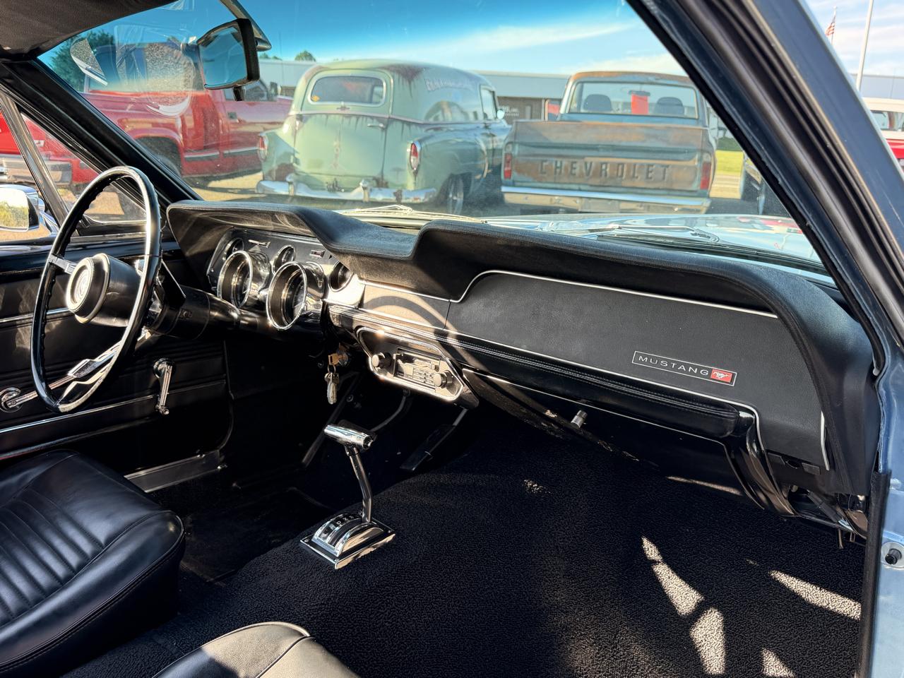 Ford Mustang  1967