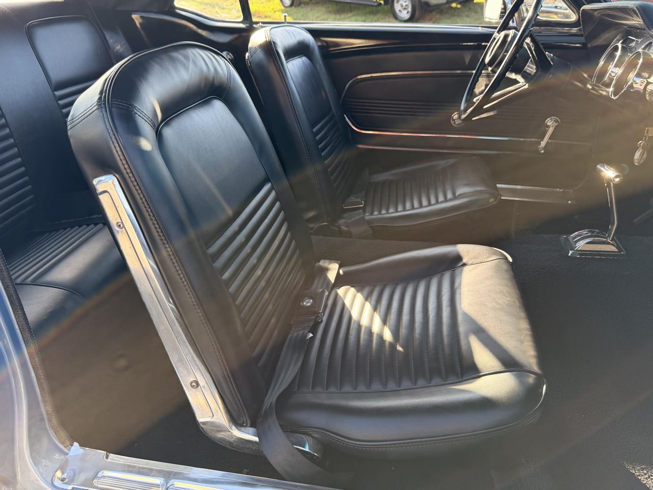 Ford Mustang  1967