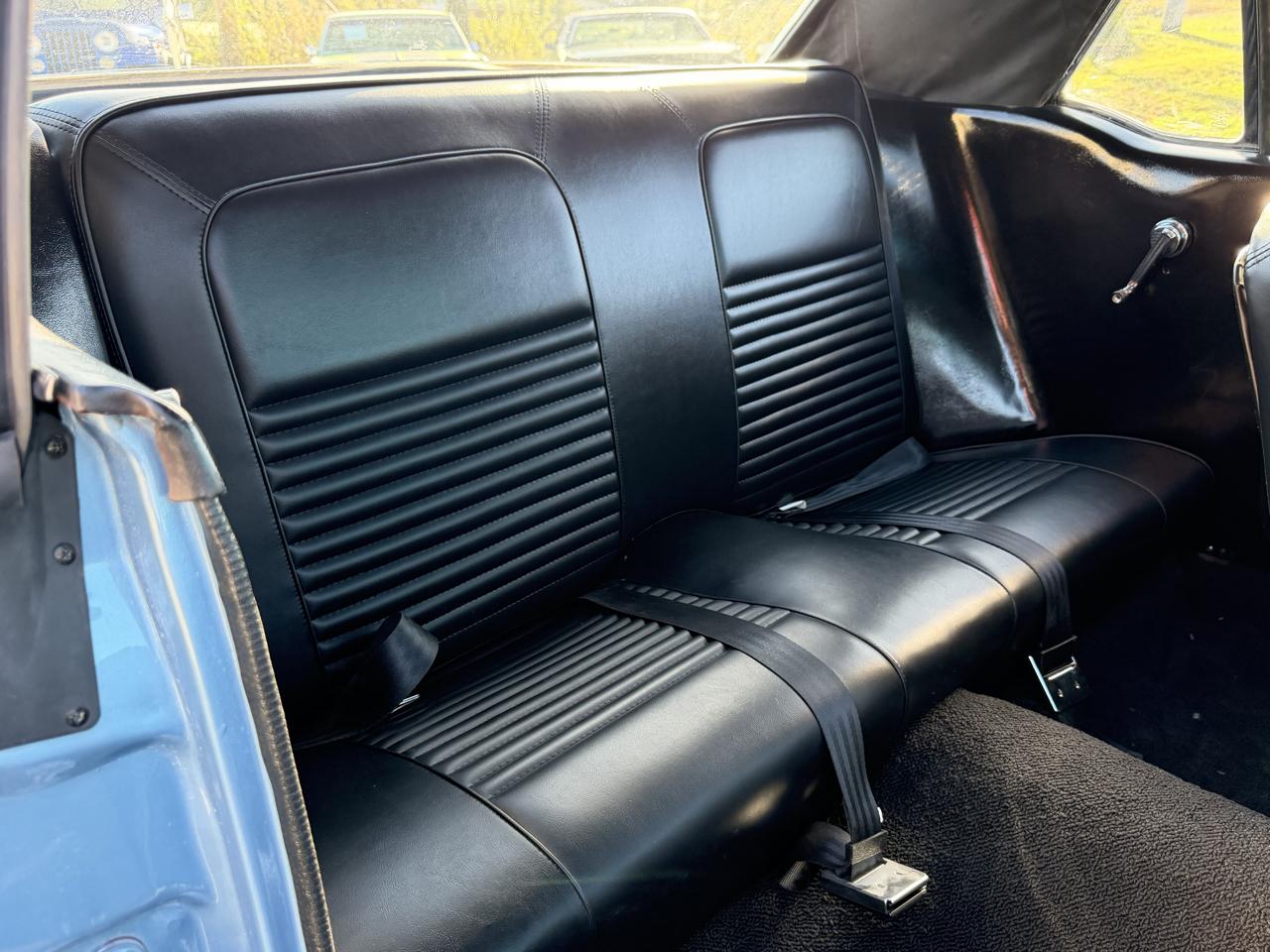 Ford Mustang  1967
