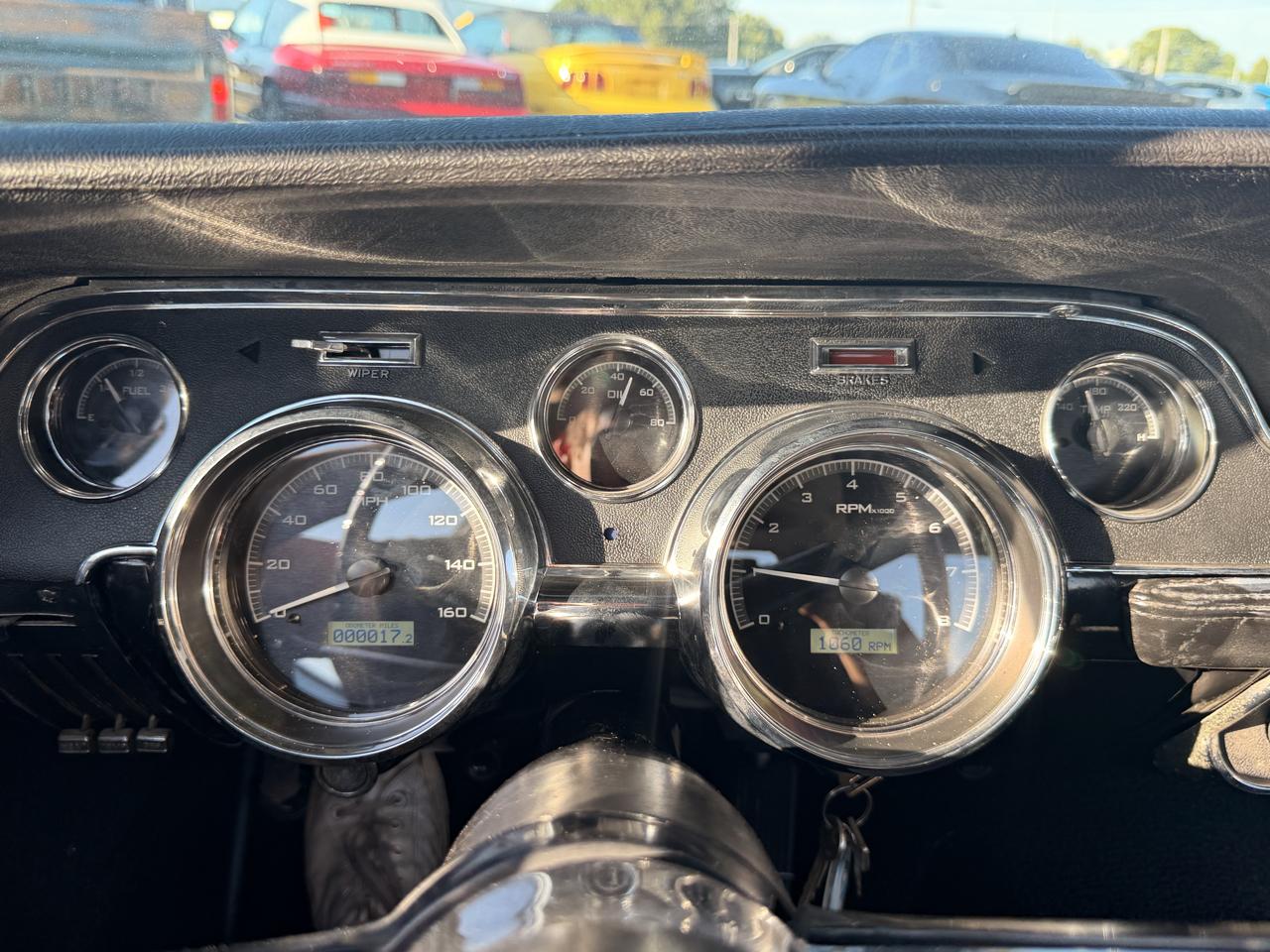 Ford Mustang  1967