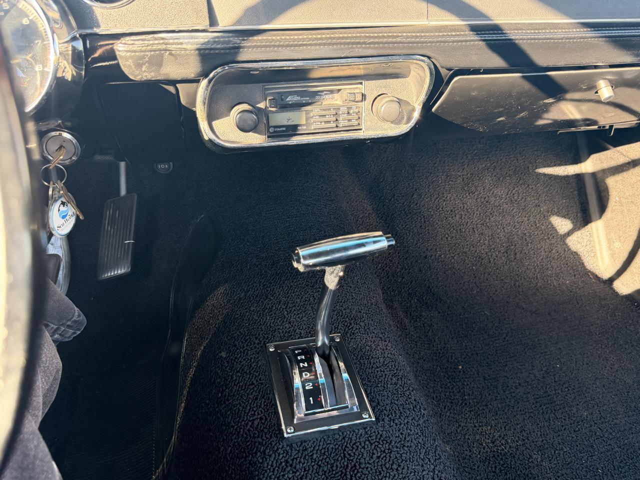 Ford Mustang  1967