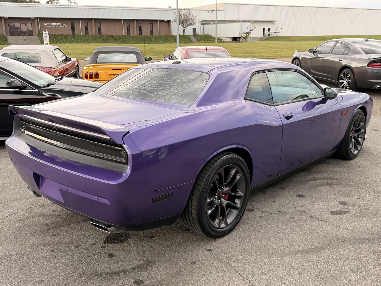Dodge Challenger 2dr Cpe SRT8 2014