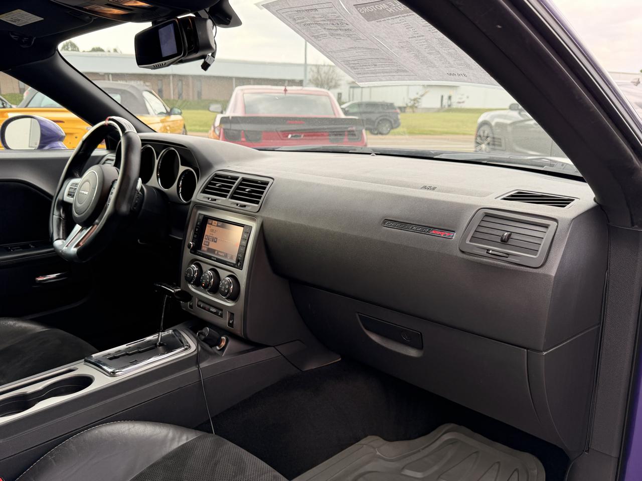 Dodge Challenger 2dr Cpe SRT8 2014