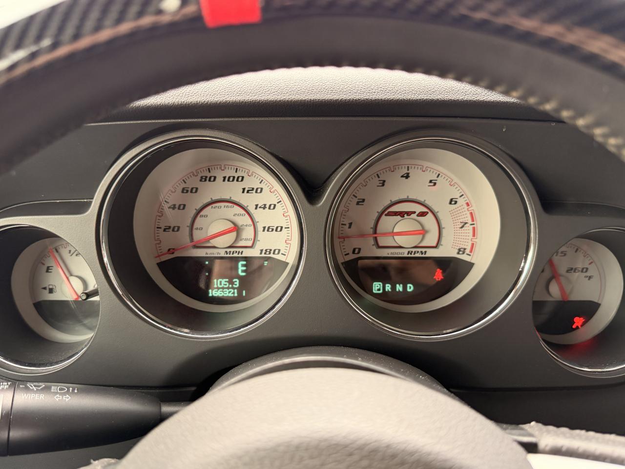 Dodge Challenger 2dr Cpe SRT8 2014