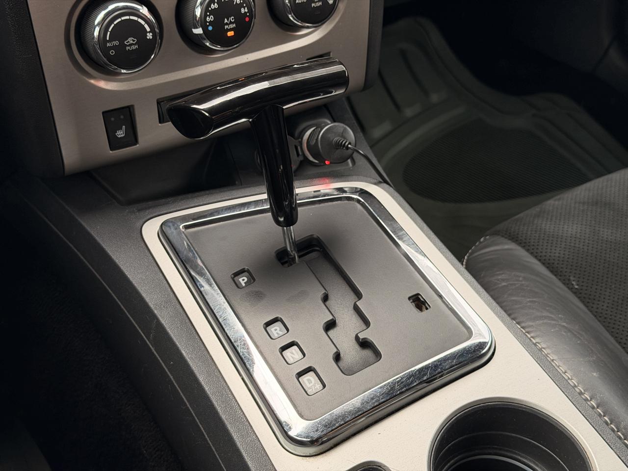 Dodge Challenger 2dr Cpe SRT8 2014