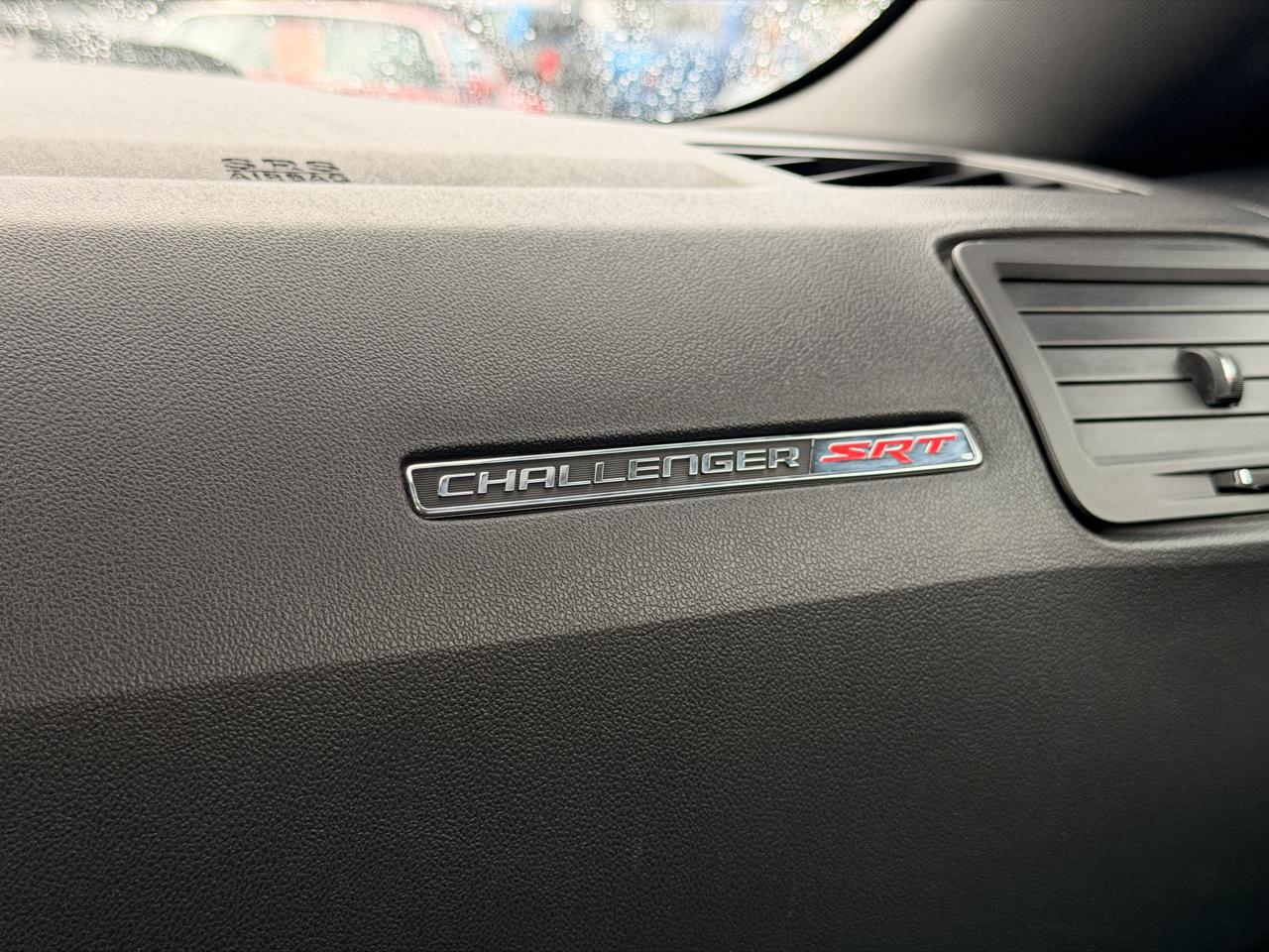 Dodge Challenger 2dr Cpe SRT8 2014