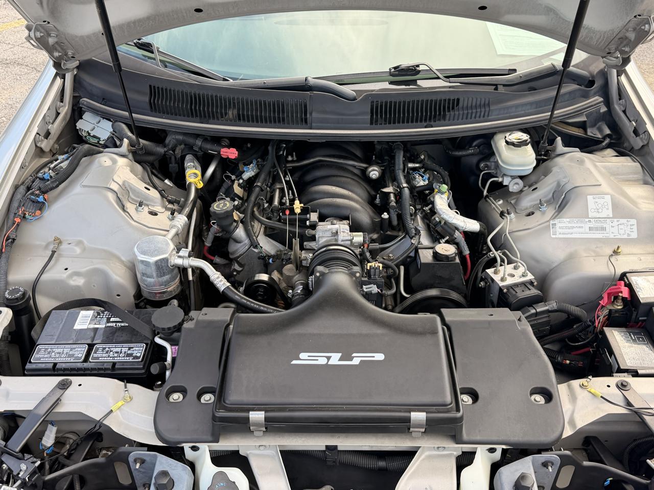 Chevrolet Camaro 2dr Convertible Z28 2000