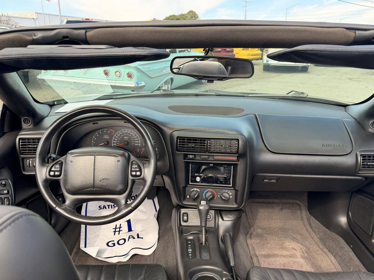 Chevrolet Camaro 2dr Convertible Z28 2000
