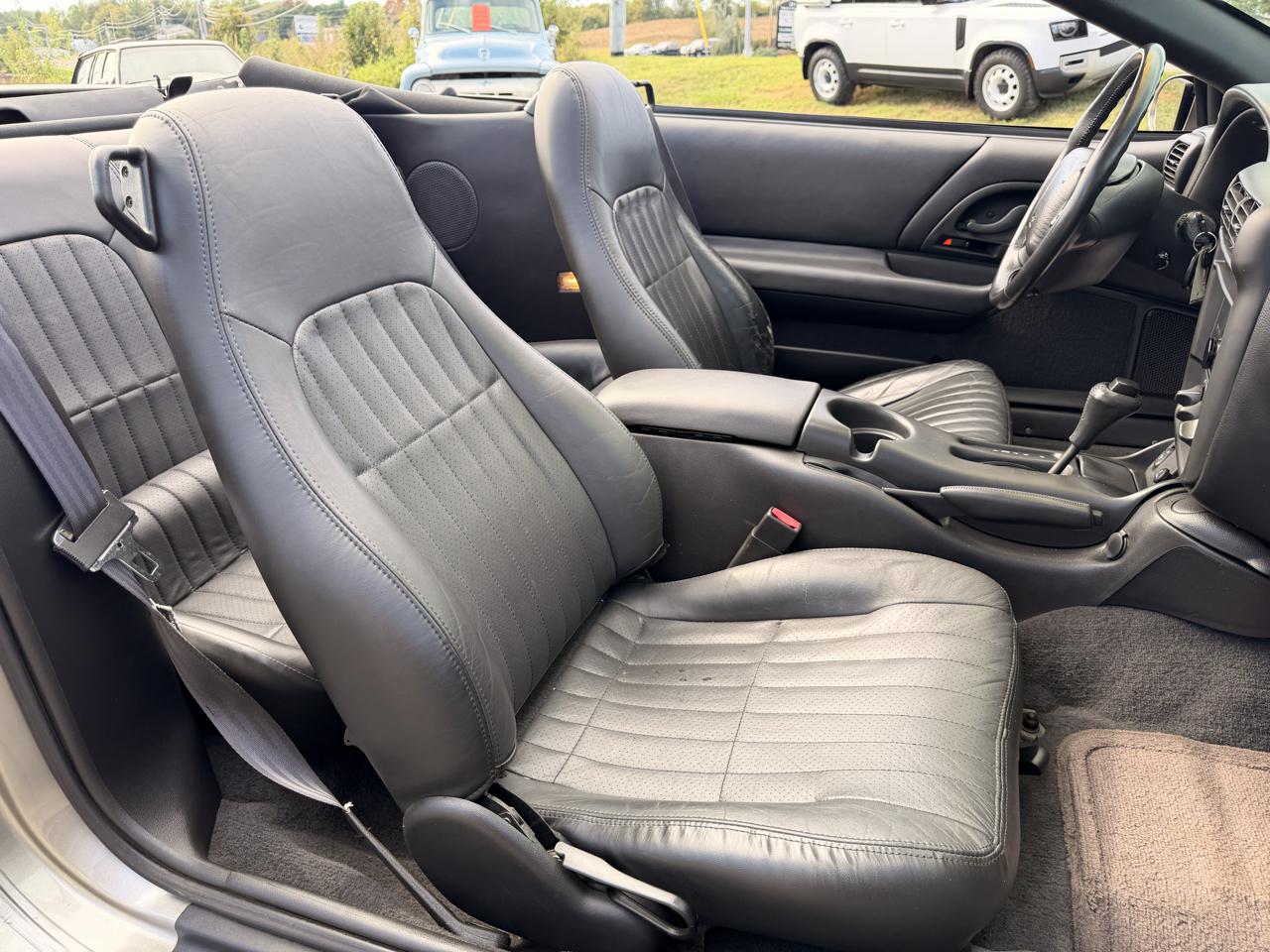 Chevrolet Camaro 2dr Convertible Z28 2000
