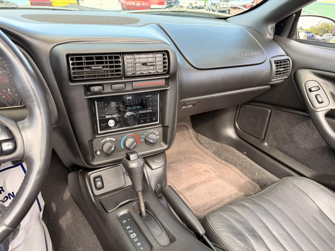 Chevrolet Camaro 2dr Convertible Z28 2000