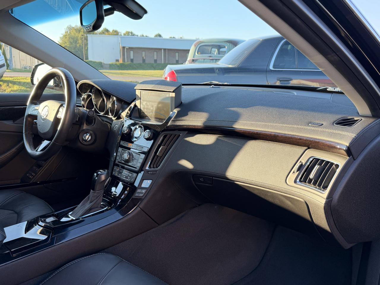Cadillac CTS-V Sedan 4dr Sdn 2014