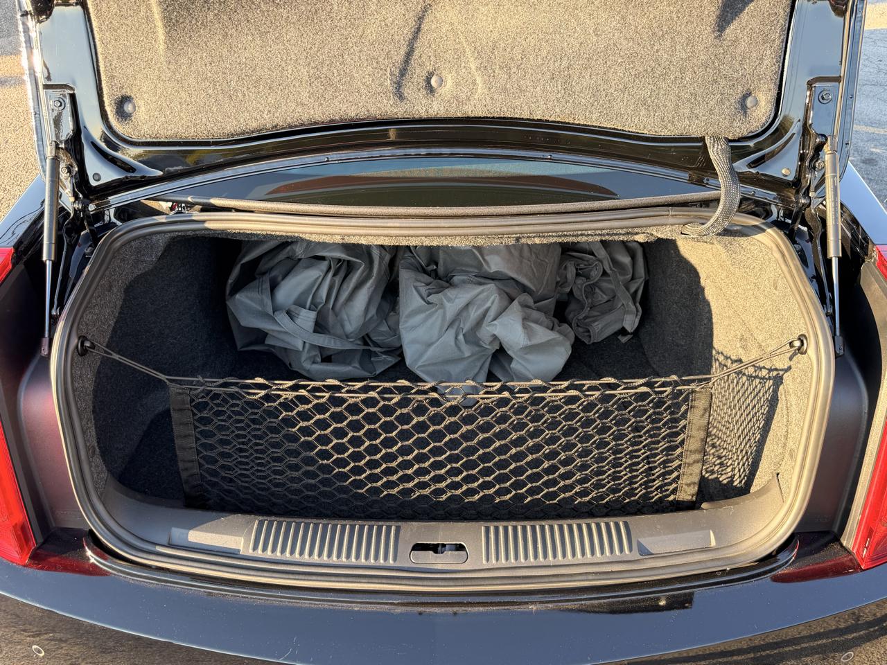 Cadillac CTS-V Sedan 4dr Sdn 2014