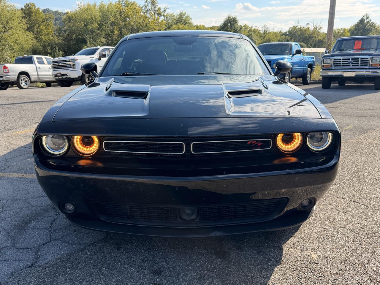 Dodge Challenger 2dr Cpe R/T Plus 2015