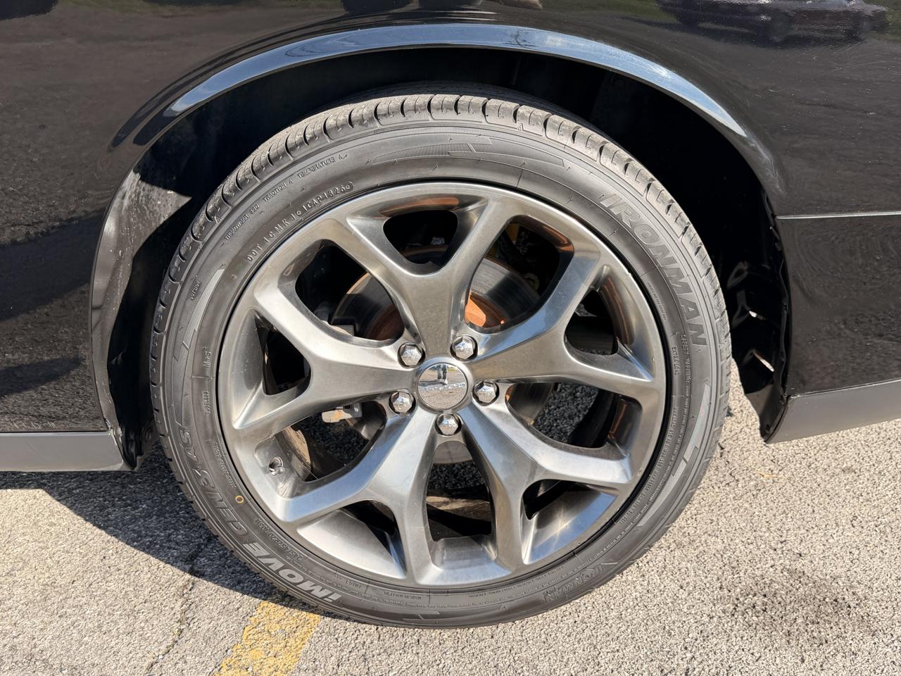 Dodge Challenger 2dr Cpe R/T Plus 2015