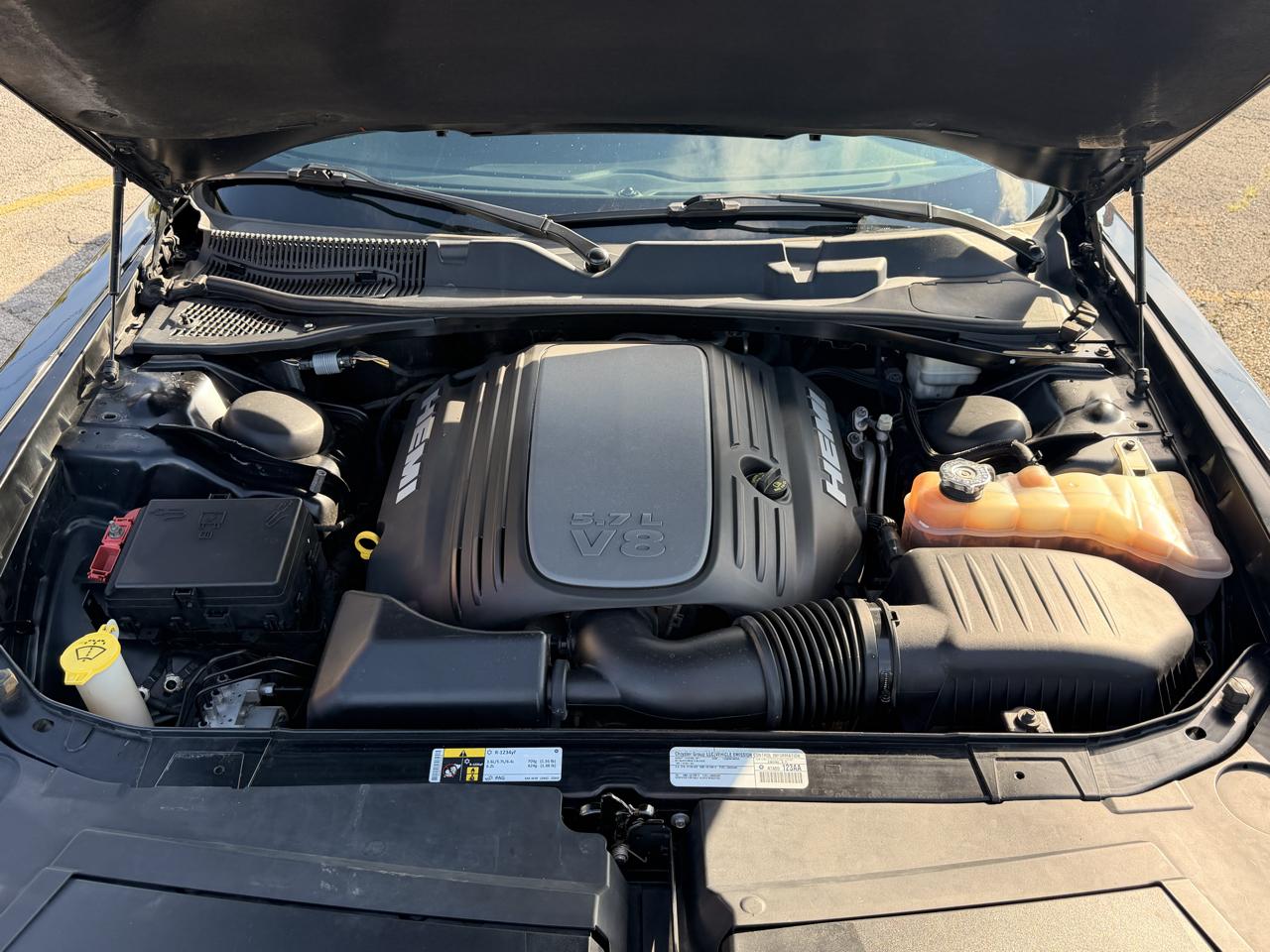 Dodge Challenger 2dr Cpe R/T Plus 2015