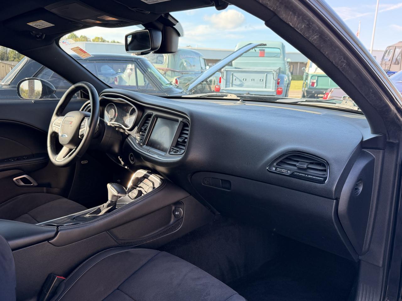 Dodge Challenger 2dr Cpe R/T Plus 2015