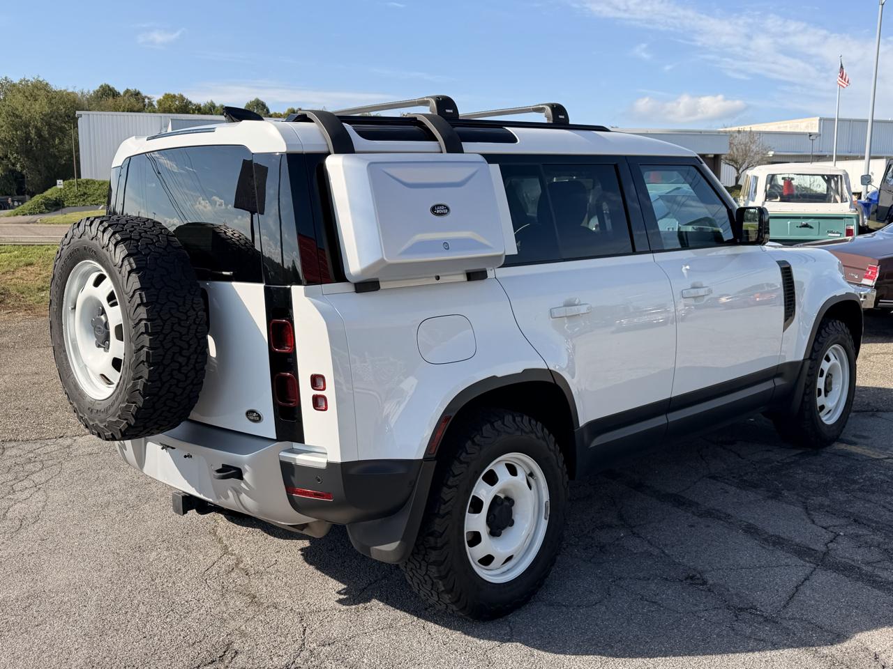 Land Rover Defender 110 S AWD 2022
