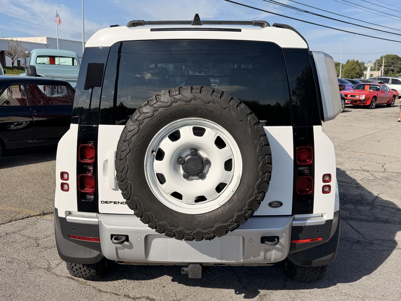 Land Rover Defender 110 S AWD 2022