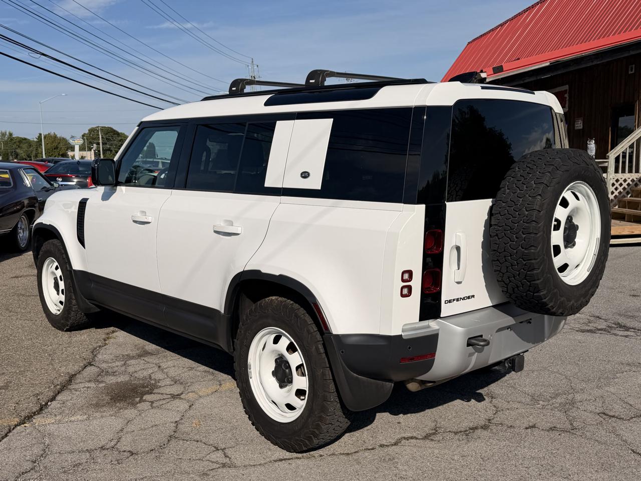 Land Rover Defender 110 S AWD 2022