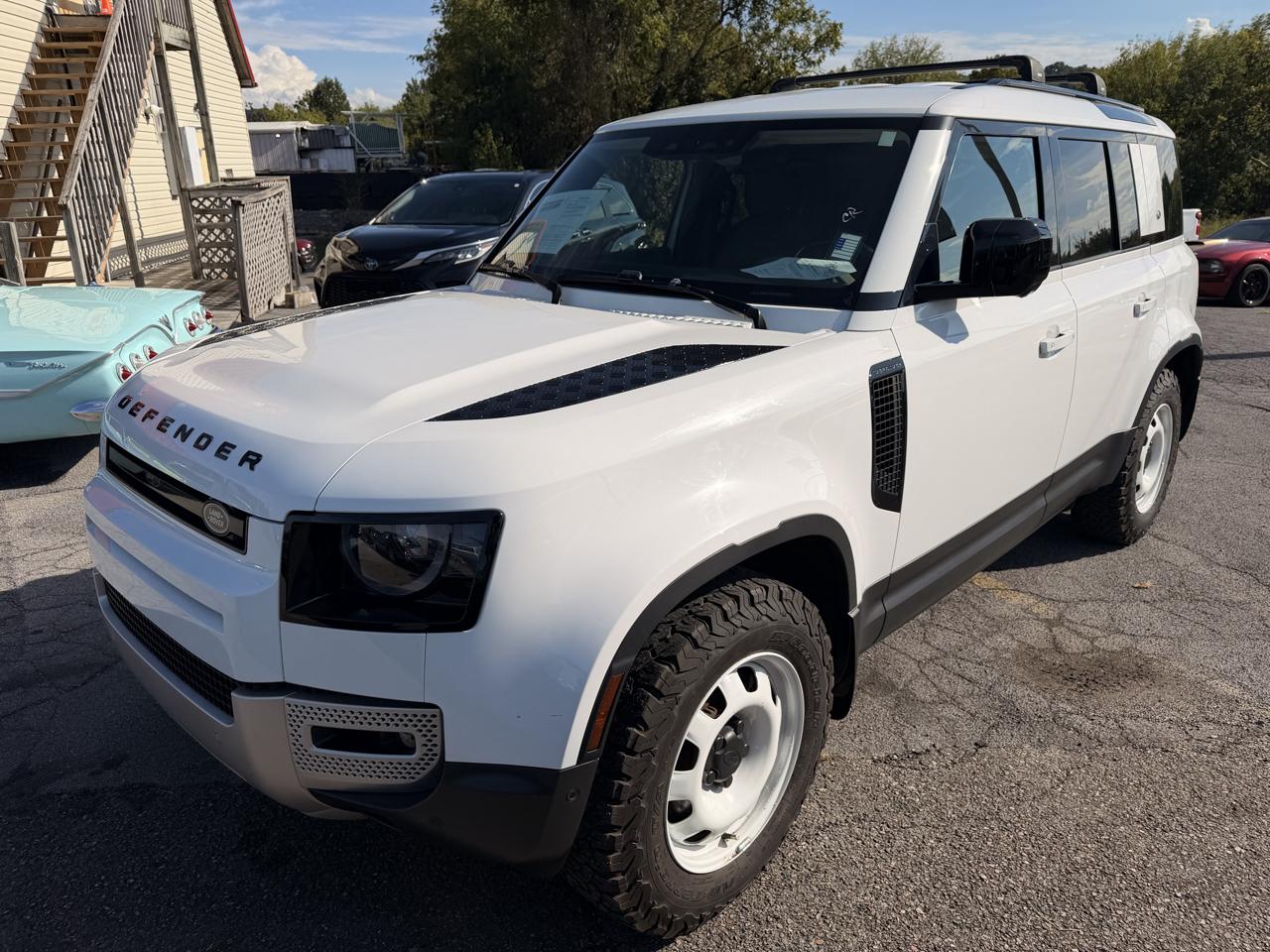 Land Rover Defender 110 S AWD 2022