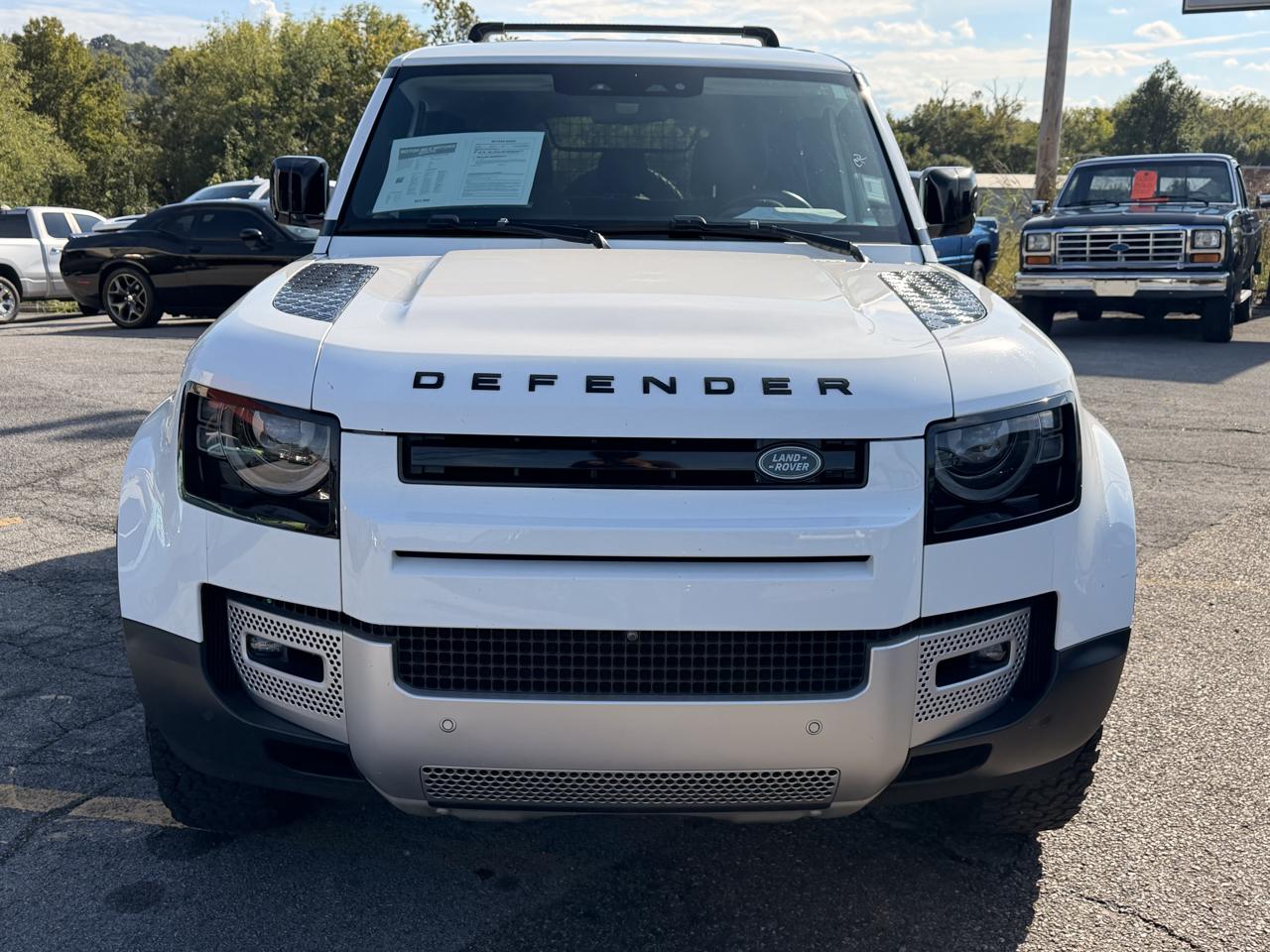 Land Rover Defender 110 S AWD 2022