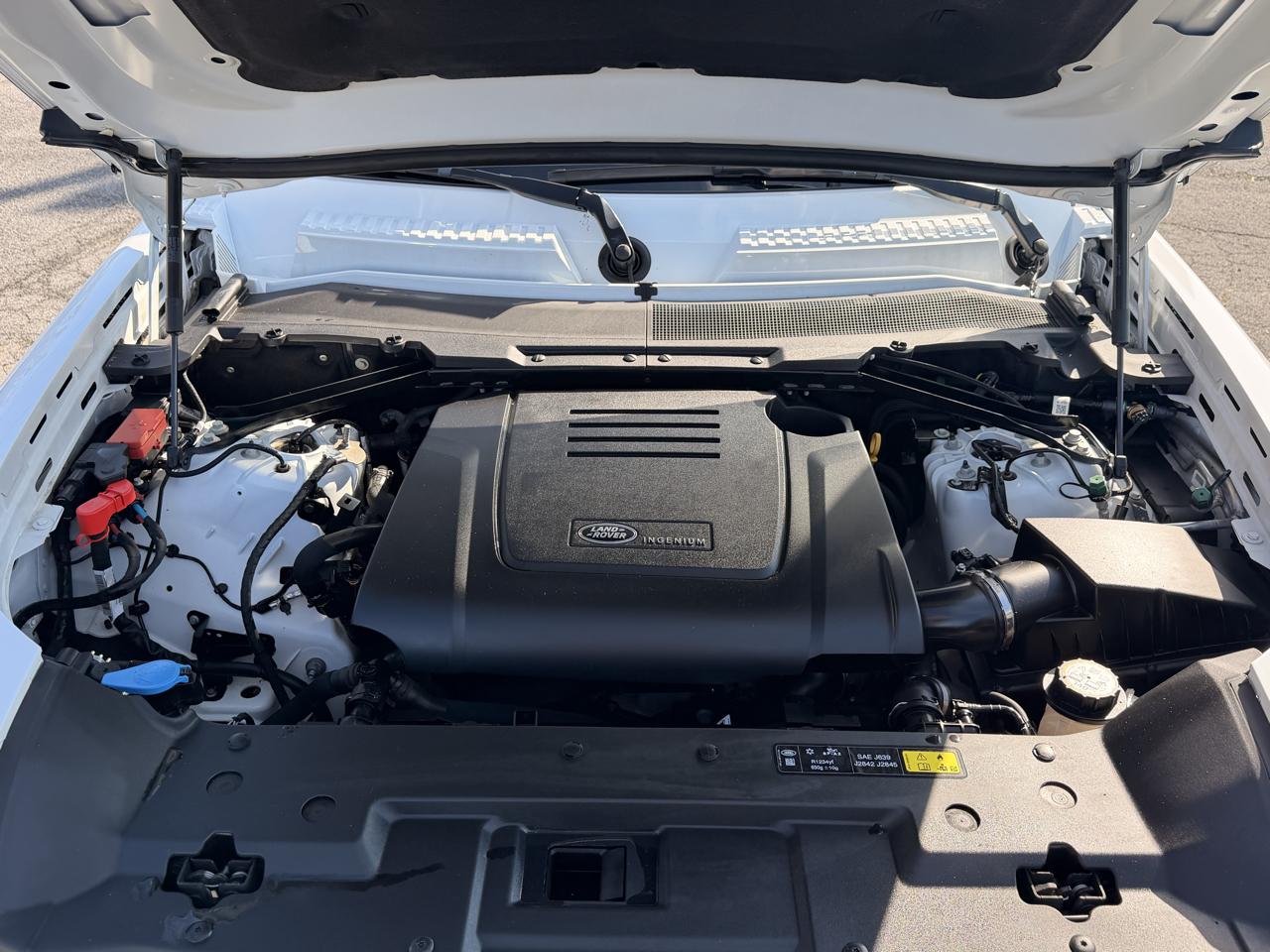 Land Rover Defender 110 S AWD 2022