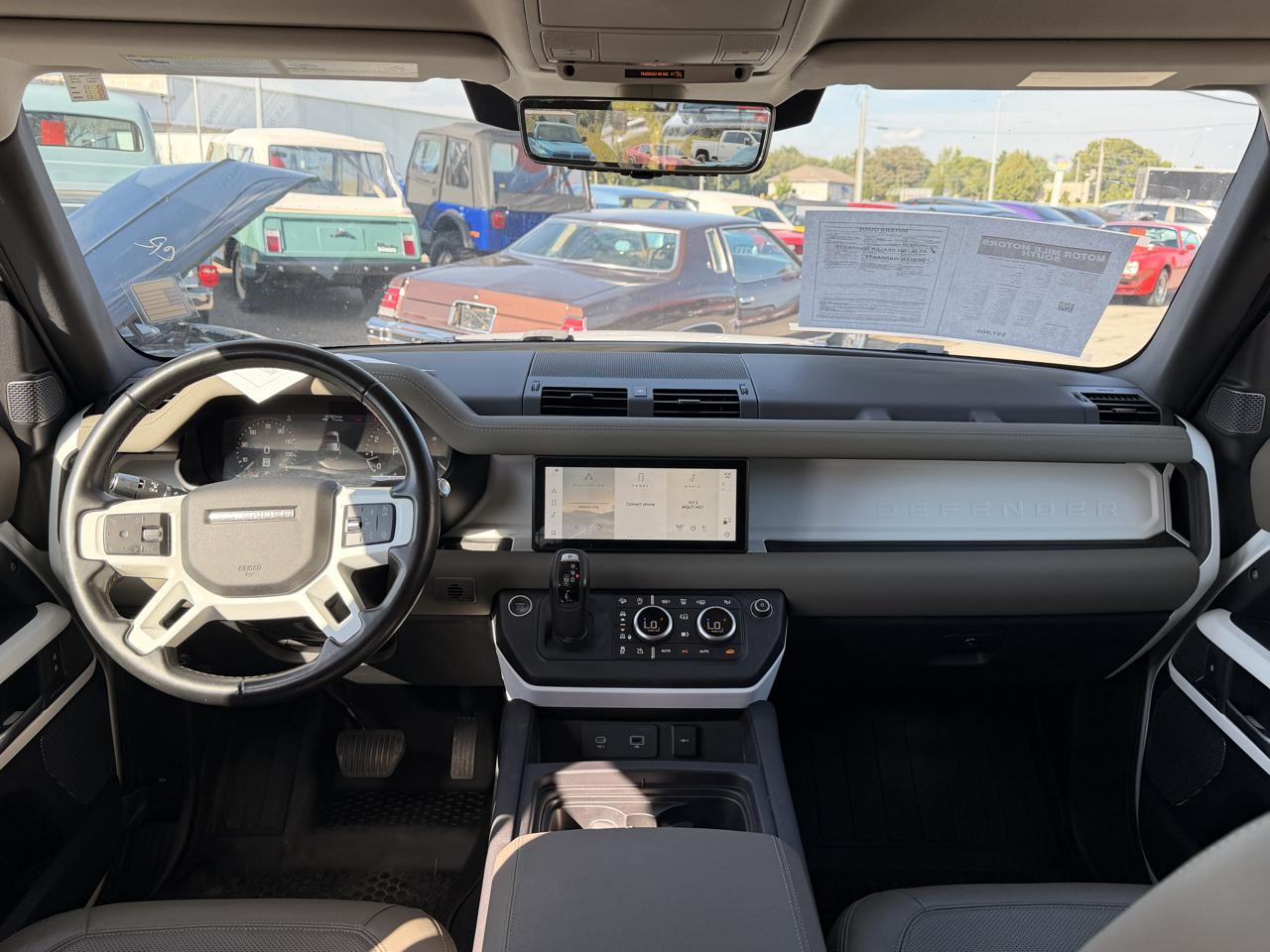 Land Rover Defender 110 S AWD 2022